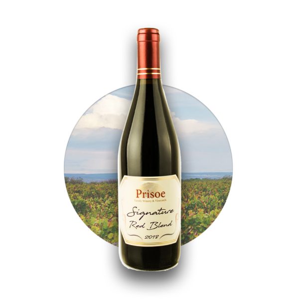 prisoe red blend prisoe red blend